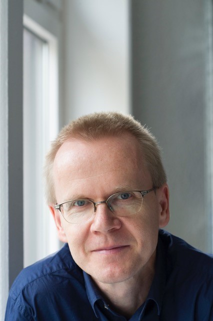 Porträt Bruno Meier Historiker, Ausstellungsmacher und Verleger